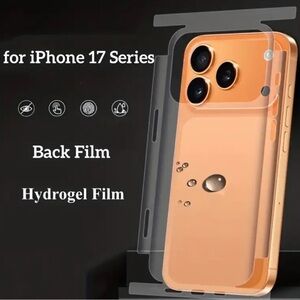 Transparent Protective Film